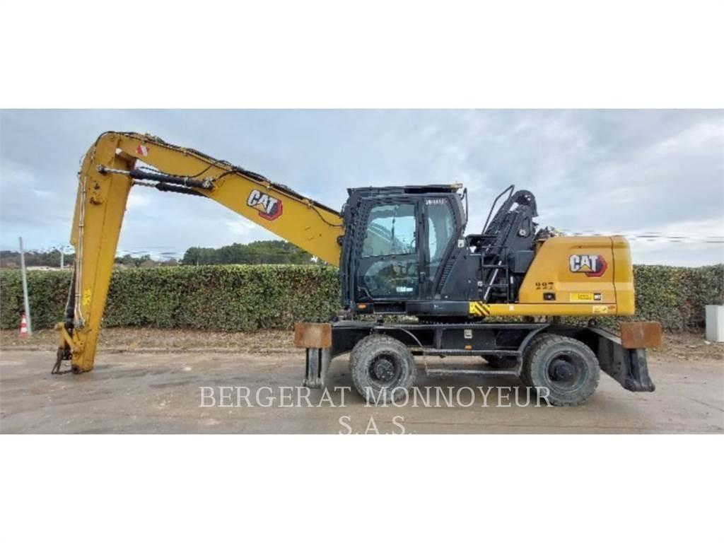 CAT MH3026 Bageri točkaši