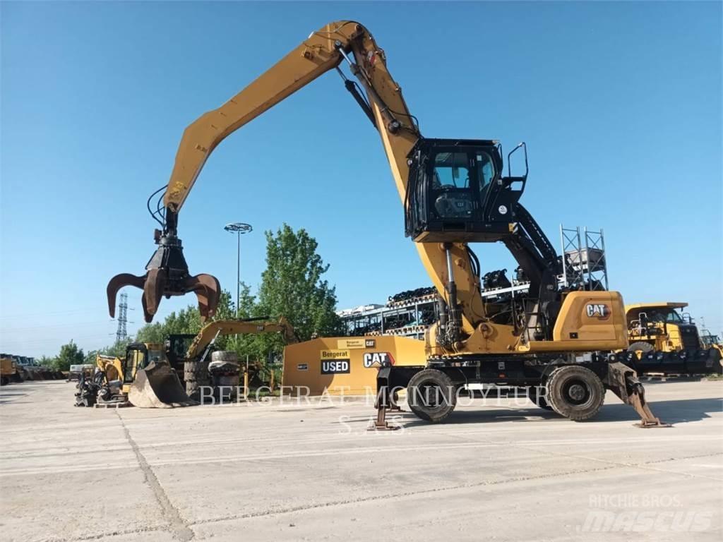 CAT MH3026 Bageri točkaši