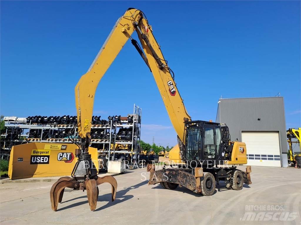 CAT MH3026 Bageri točkaši