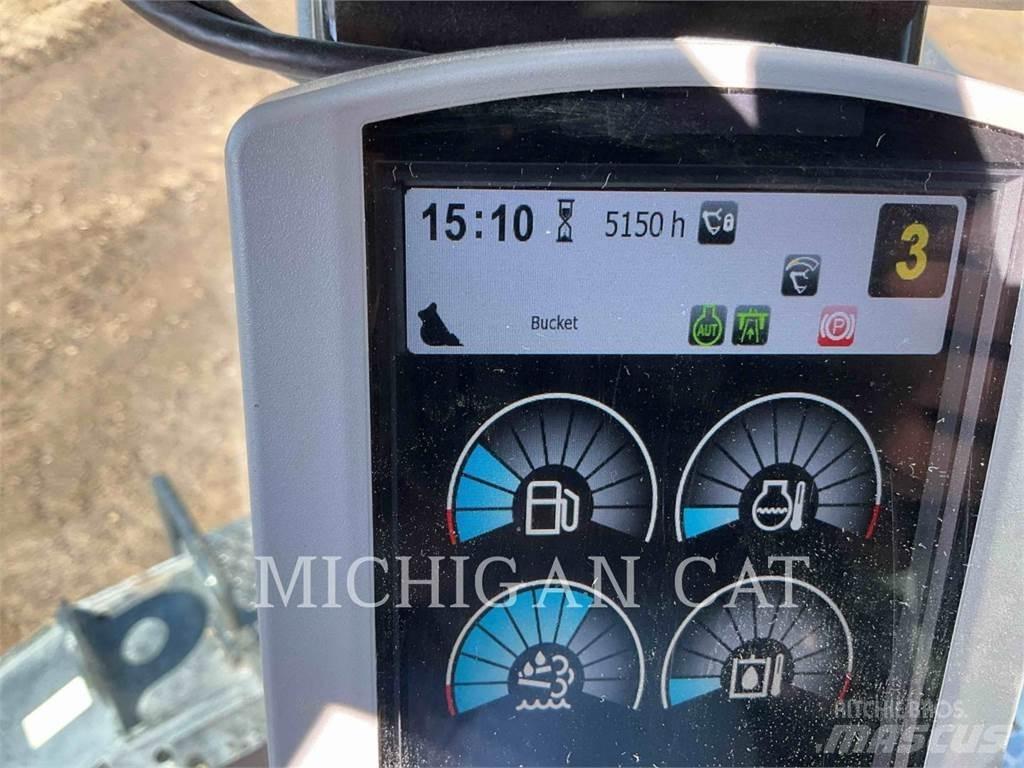 CAT MH3026 Bageri točkaši