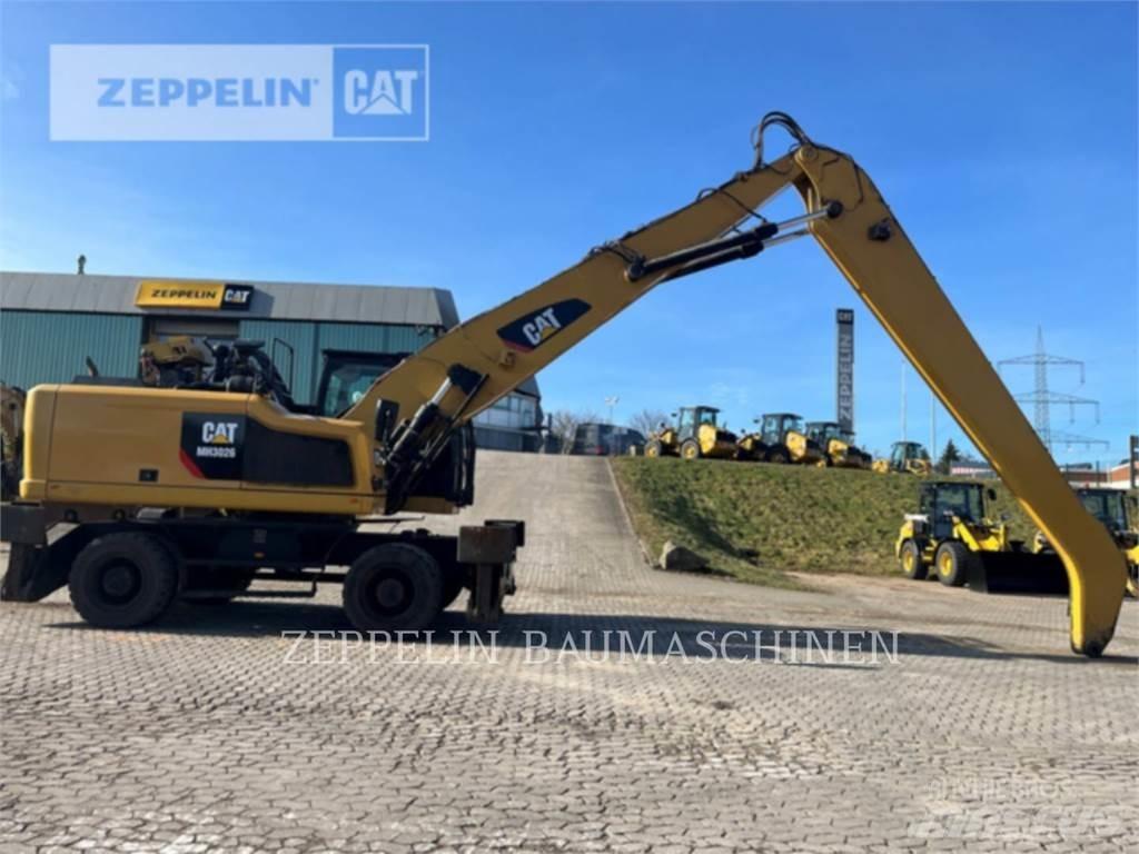 CAT MH3026-06C Bageri za rušenje