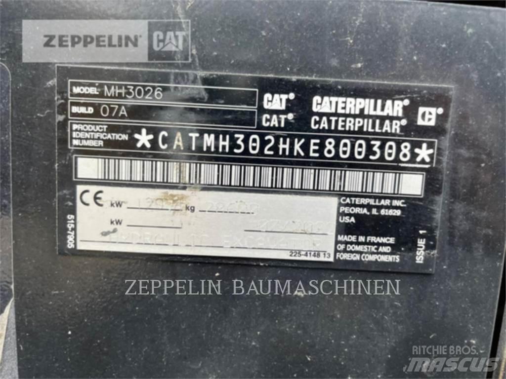 CAT MH3026-07A Bageri za rušenje