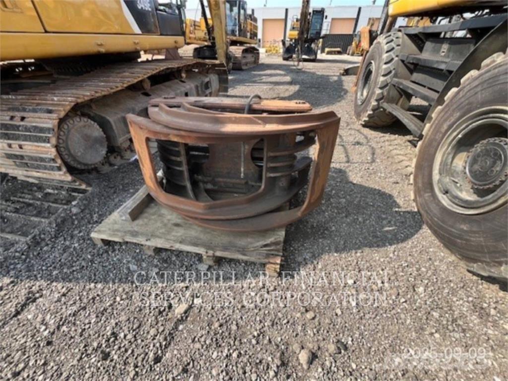 CAT MH3040-07 Bageri točkaši