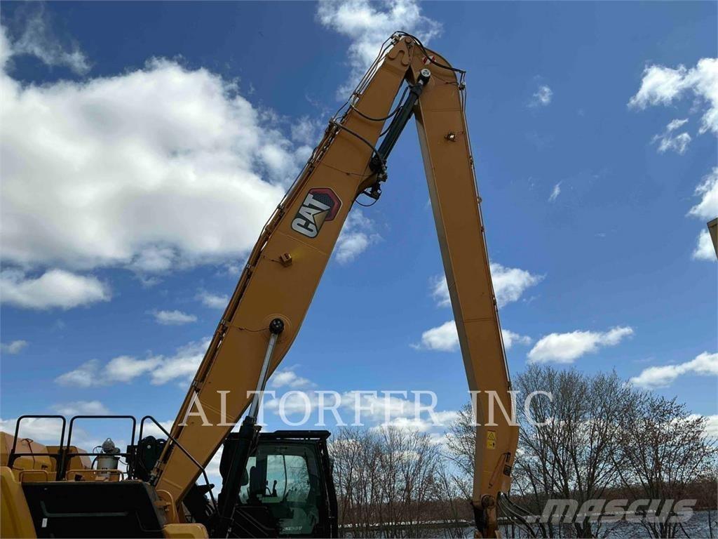 CAT MH3260-07 Bageri guseničari