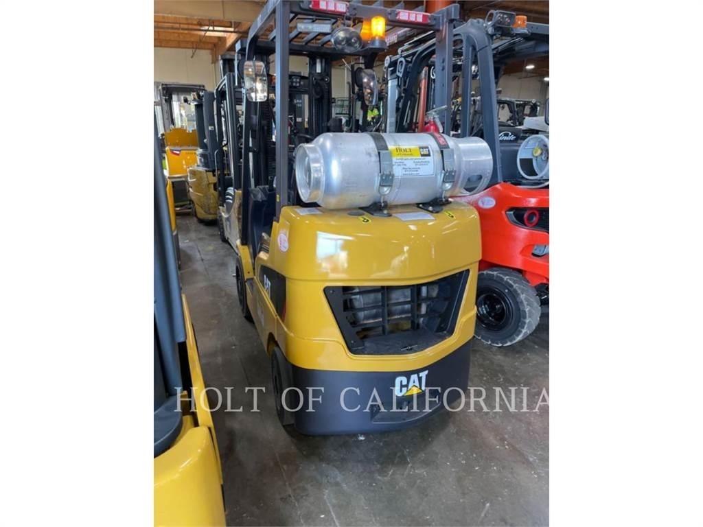 CAT MITSUBISHI C5000-LE Viljuškari - ostalo