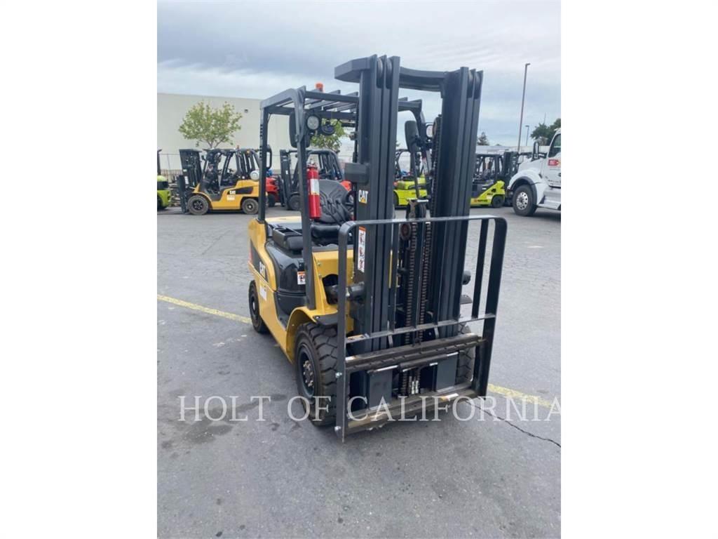 CAT MITSUBISHI DP25N5 Dizelski viljuškari