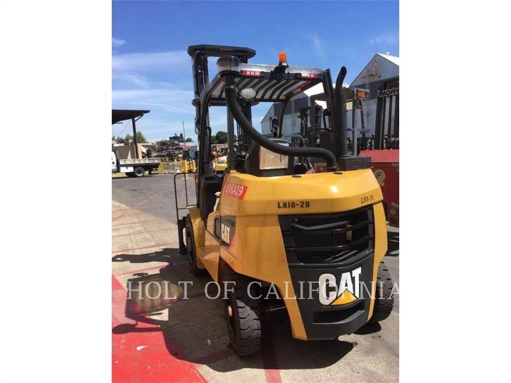 CAT MITSUBISHI DP40N1 Dizelski viljuškari