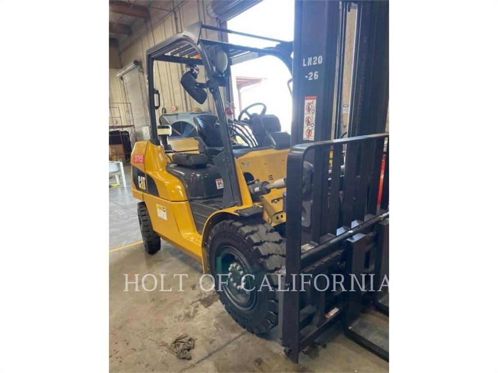 CAT MITSUBISHI DP45N1 Dizelski viljuškari