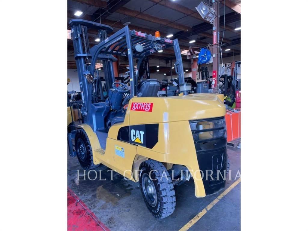 CAT MITSUBISHI DP45N1 Dizelski viljuškari