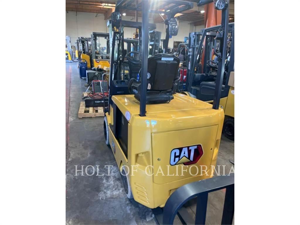 CAT MITSUBISHI EC30N3 Električni viljuškari