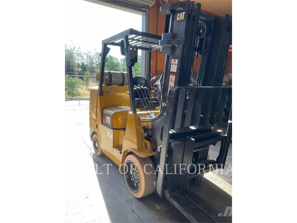 CAT MITSUBISHI GC45K Viljuškari - ostalo
