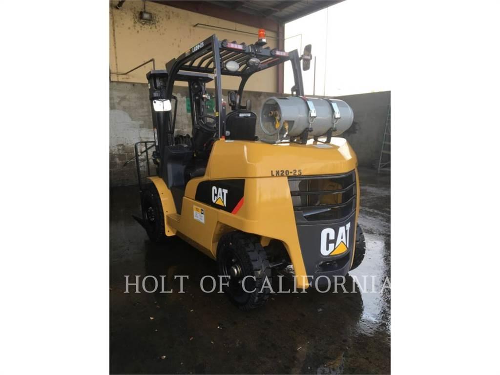 CAT MITSUBISHI GP45N1 Viljuškari - ostalo