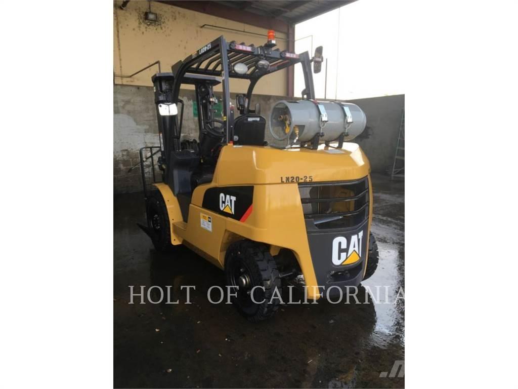 CAT MITSUBISHI GP45N1 Viljuškari - ostalo