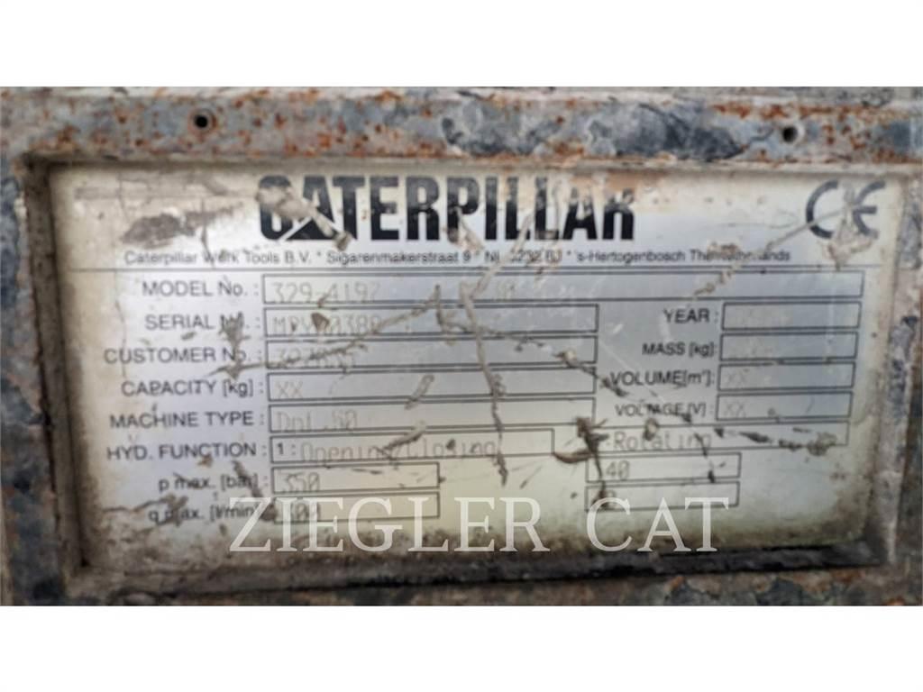 CAT MP30 Ostalo za građevinarstvo