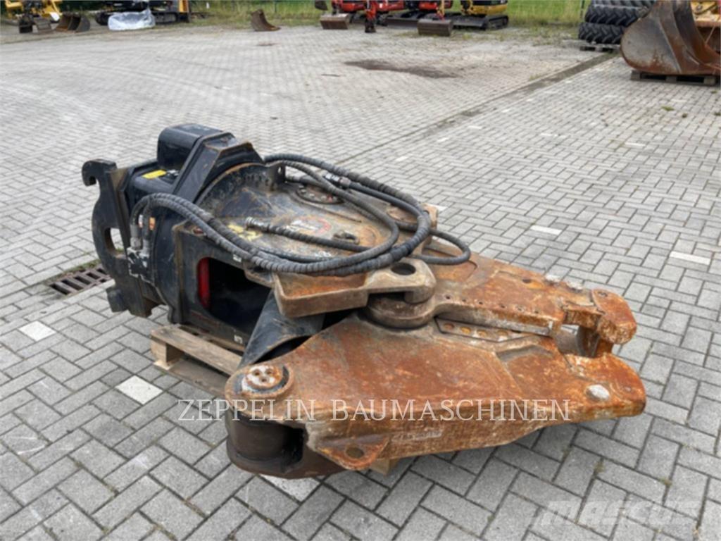 CAT MP318 Drobilice za građevinarstvo