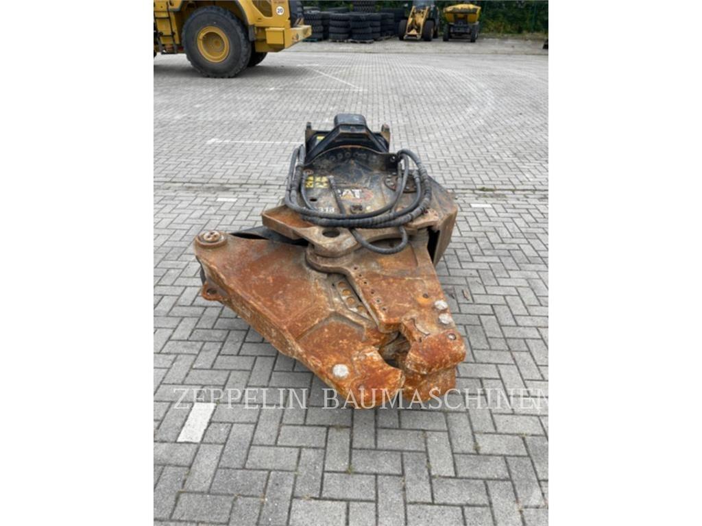 CAT MP318 Drobilice za građevinarstvo