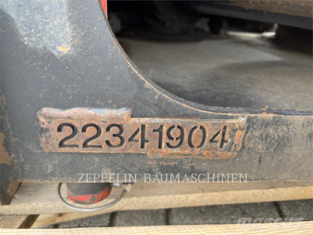 CAT MP318 Drobilice za građevinarstvo