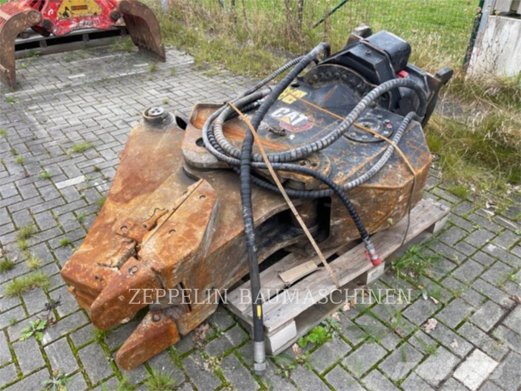 CAT MP318 Drobilice za građevinarstvo