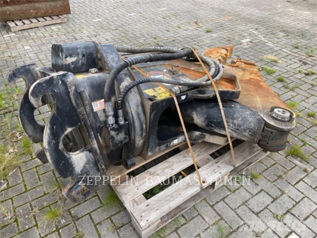 CAT MP318 Drobilice za građevinarstvo