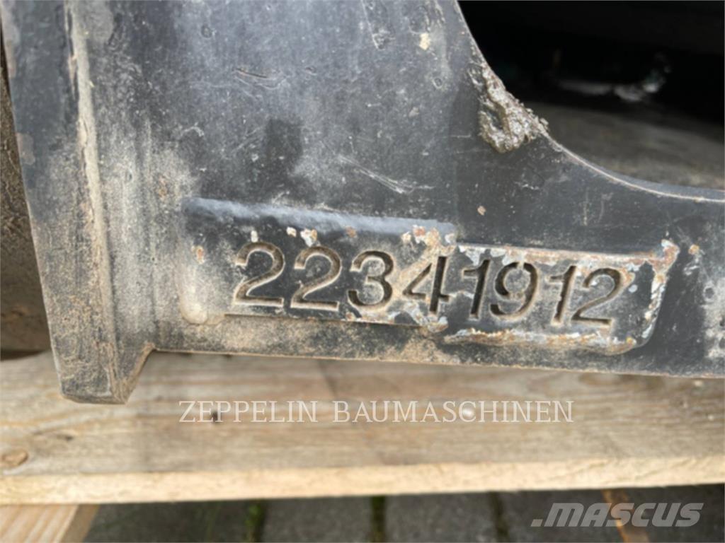 CAT MP318 Drobilice za građevinarstvo