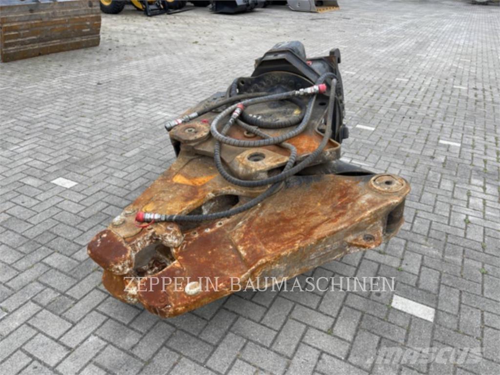 CAT MP318 Drobilice za građevinarstvo