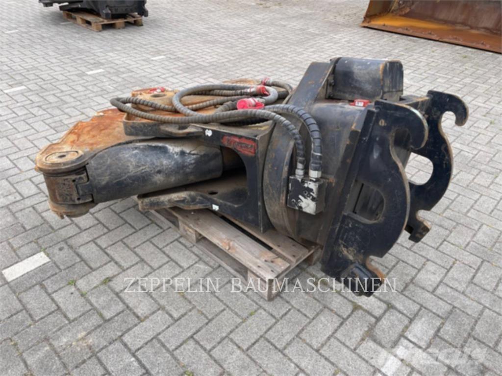 CAT MP318 Drobilice za građevinarstvo