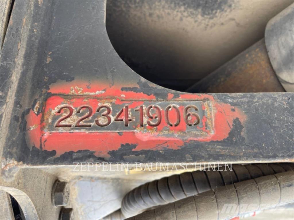 CAT MP318 Drobilice za građevinarstvo