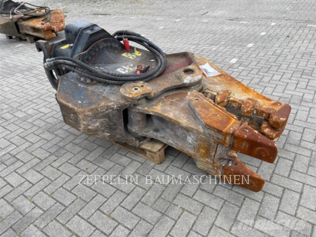 CAT MP318 Drobilice za građevinarstvo