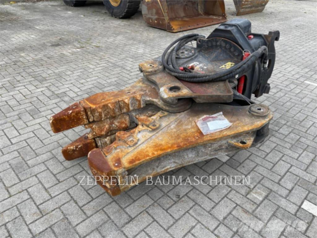 CAT MP318 Drobilice za građevinarstvo