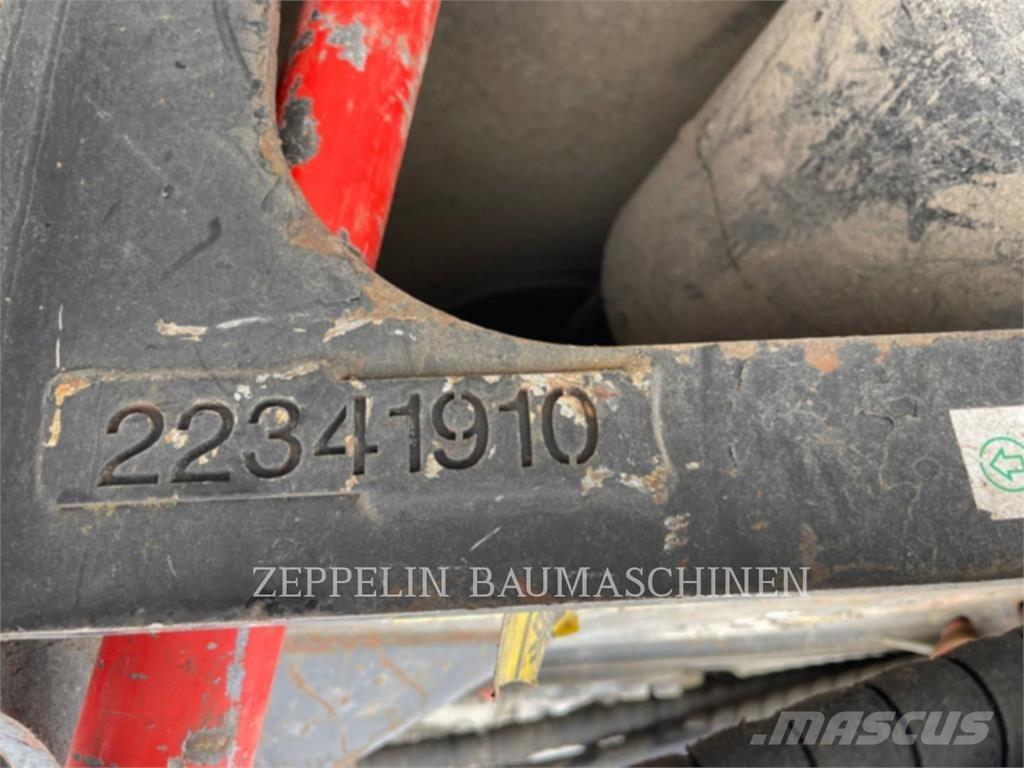 CAT MP318 Drobilice za građevinarstvo