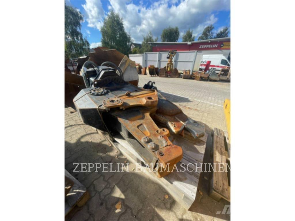 CAT MP318 Drobilice za građevinarstvo