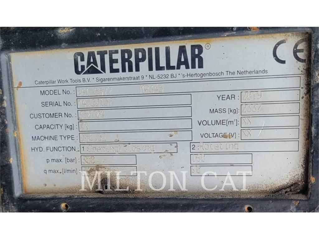 CAT MP345 Ostalo za građevinarstvo
