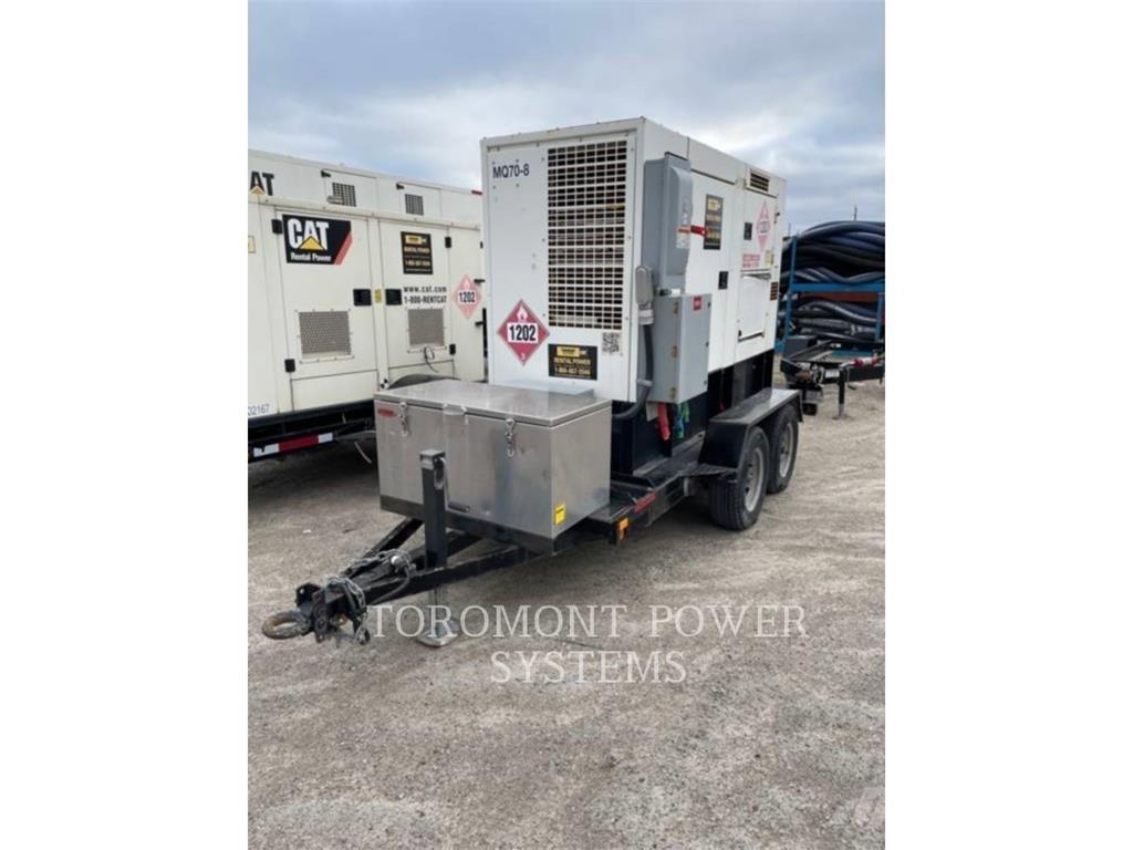 CAT MQ70 - 208/480 Ostali generatori