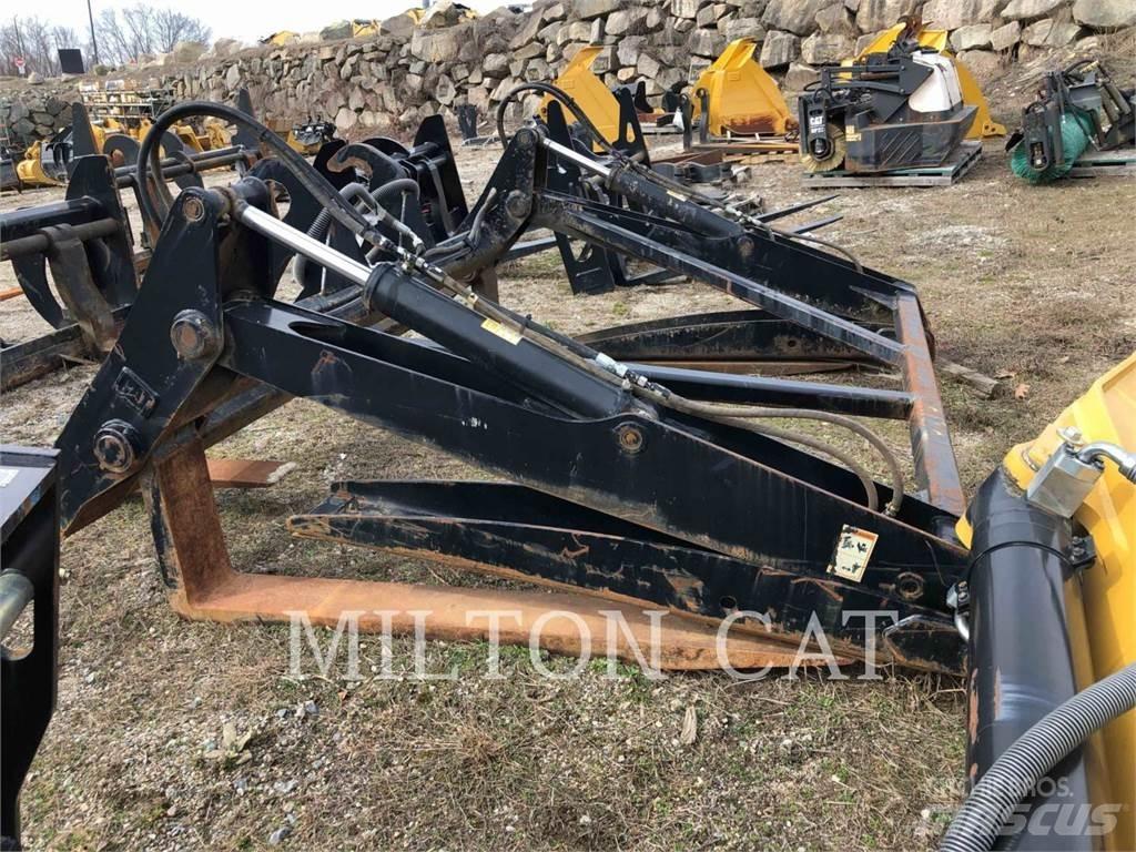 CAT PIPE FORKS Građevinarske viljuške