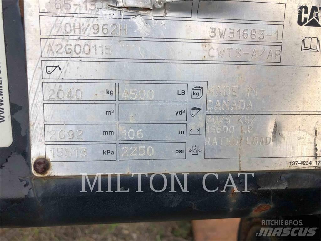 CAT PIPE FORKS Građevinarske viljuške