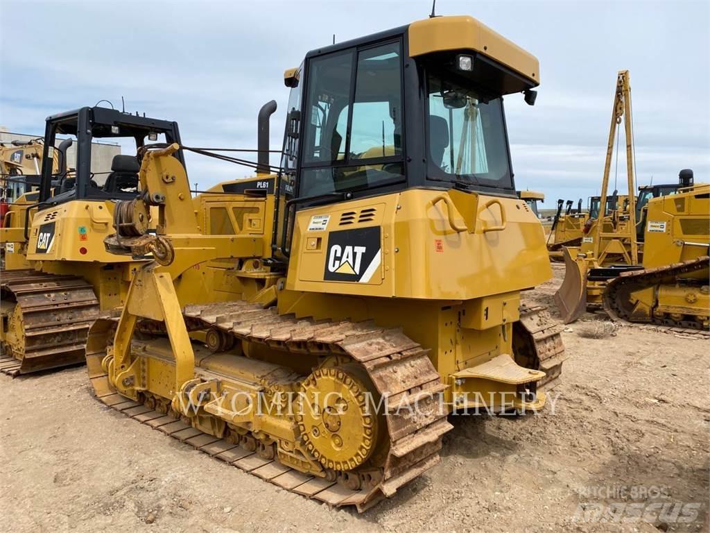 CAT PL61 Polovni buldožeri za polaganje cevi
