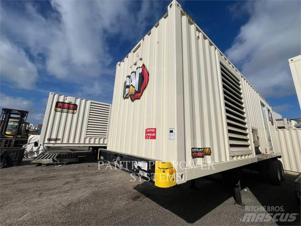 CAT PM 1000 Ostali generatori