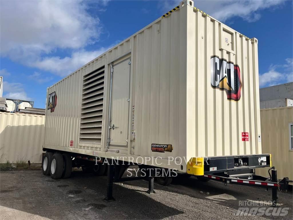 CAT PM 1000 Ostali generatori