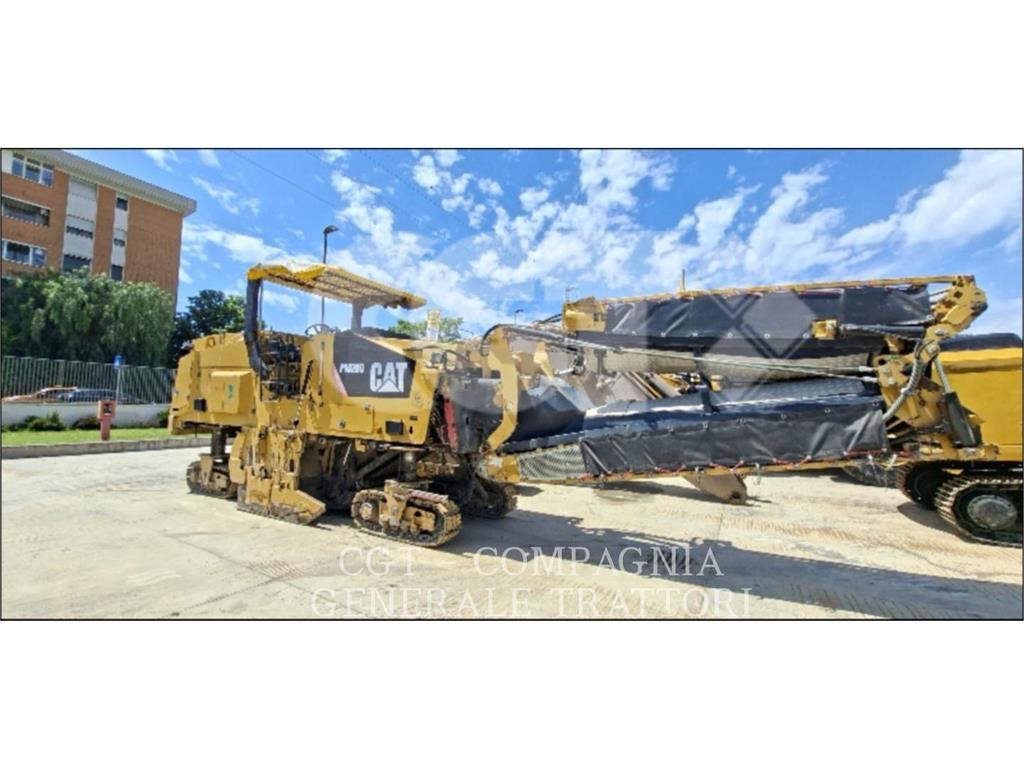 CAT PM200 Freze za asfalt