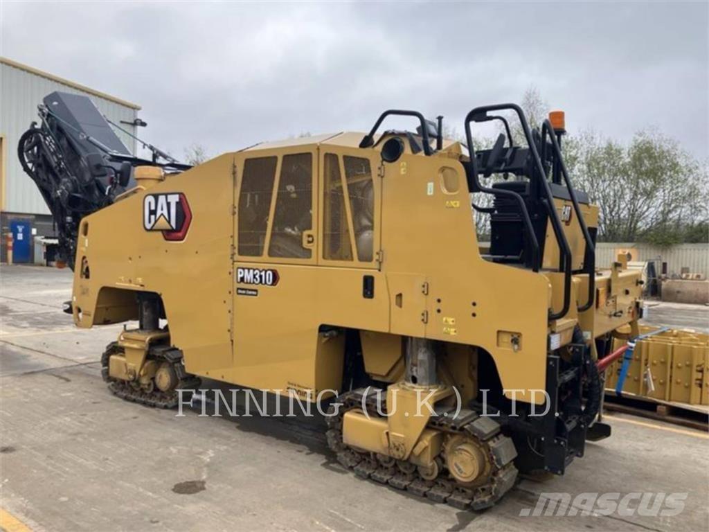 CAT PM310 Freze za asfalt