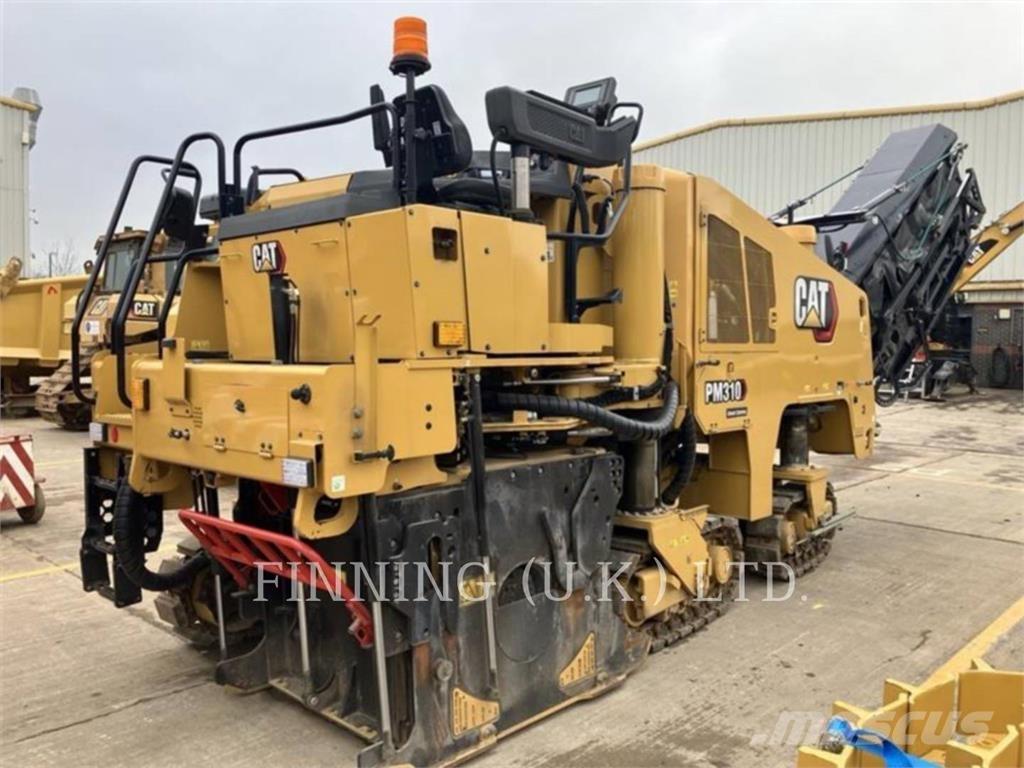 CAT PM310 Freze za asfalt