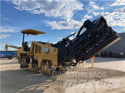 CAT PM312-02 Asfaltni finišeri