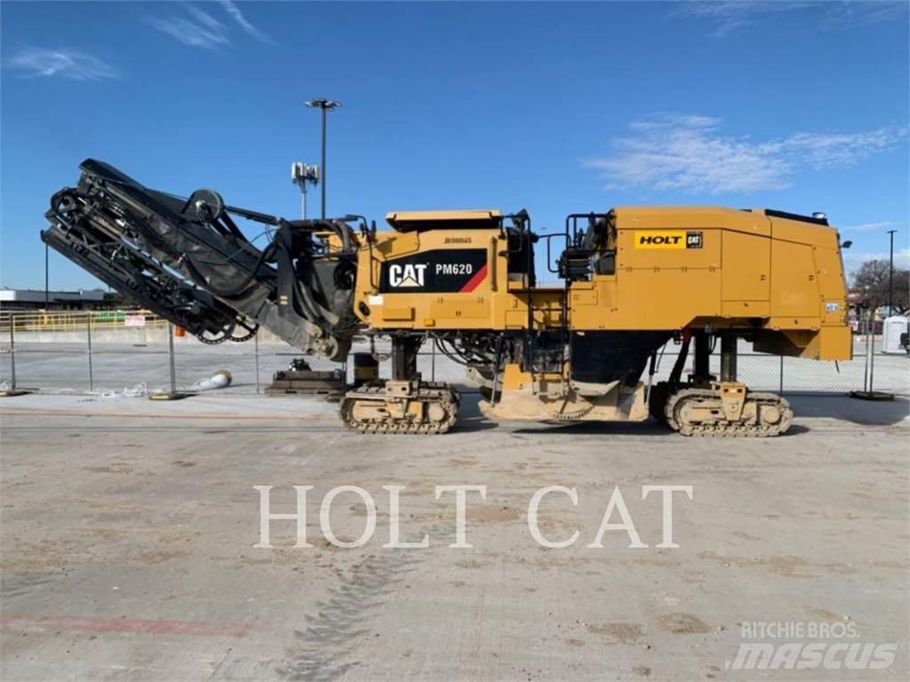 CAT PM620 Mašine za reciklažu asfalta