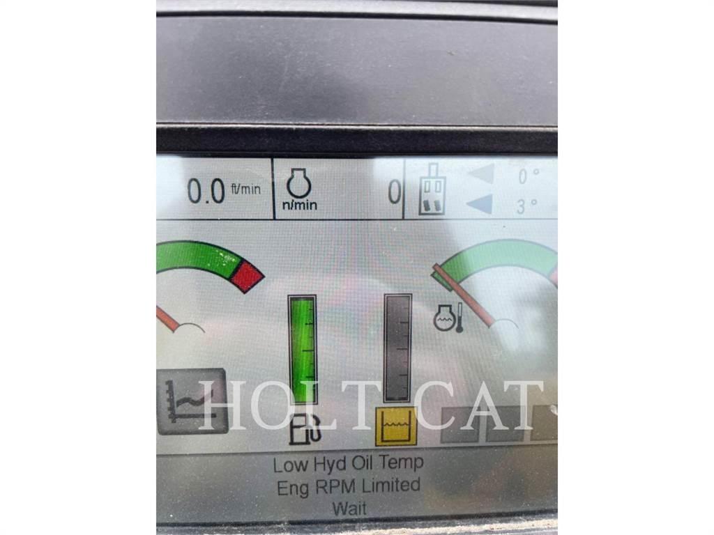 CAT PM822 Mašine za reciklažu asfalta
