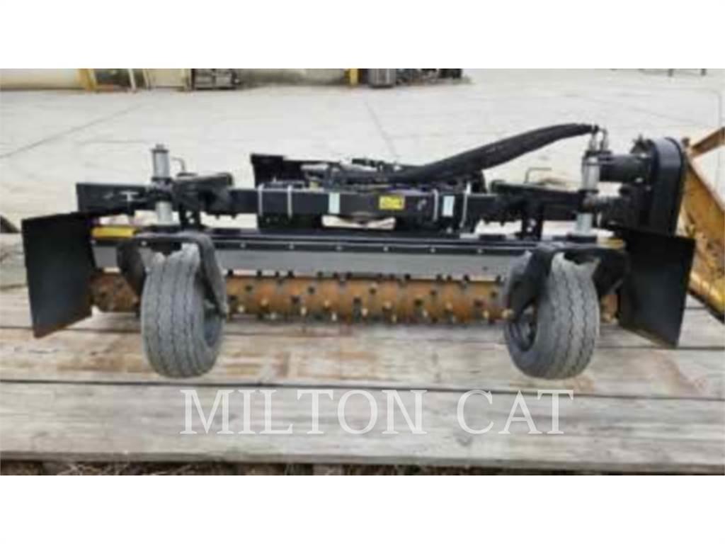 CAT PR121 POWERBOX RAKE Okretači i sakupljači sena