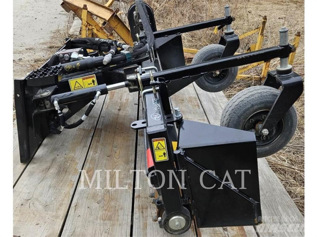 CAT PR121 POWERBOX RAKE Okretači i sakupljači sena