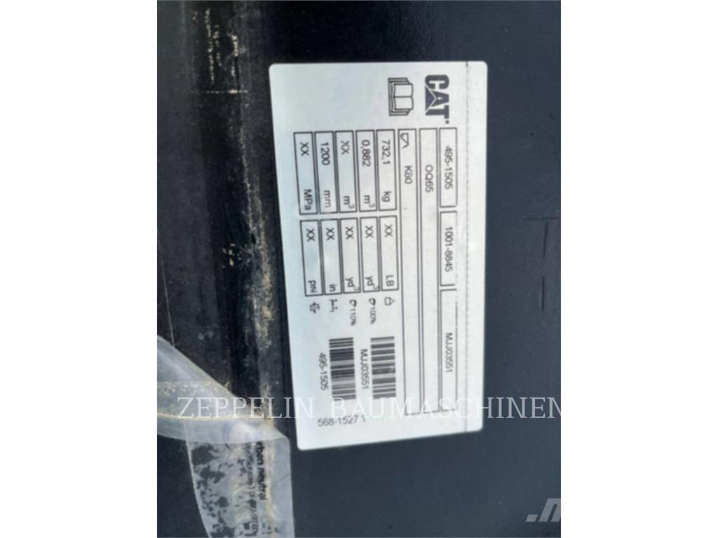 CAT PRIM.-PROD. KOMPONEN Kašike / Korpe