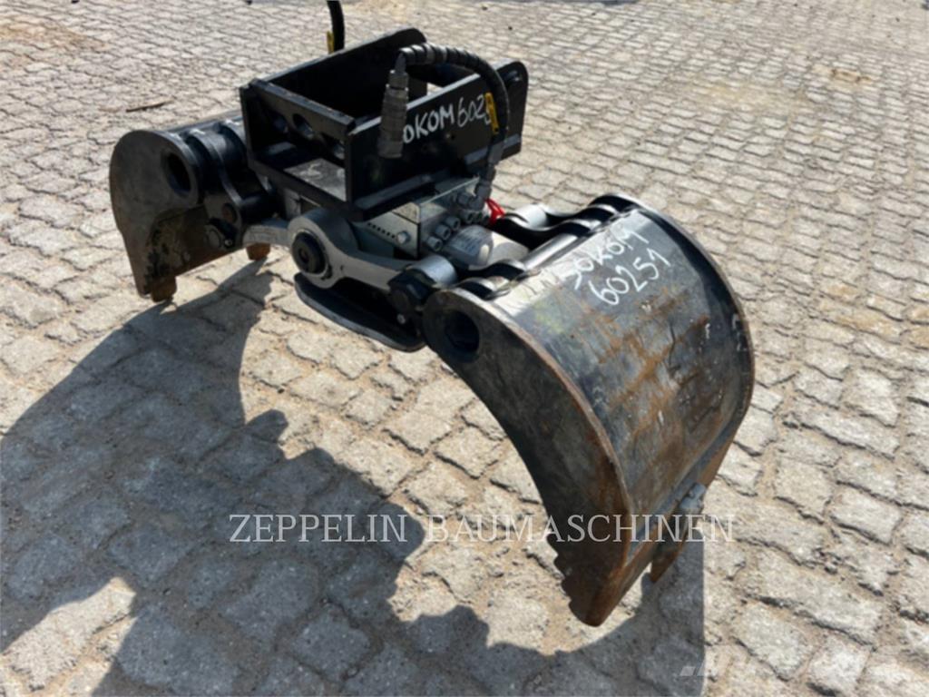 CAT PRIMÄRPRODUKTE KOMP. Grabulje