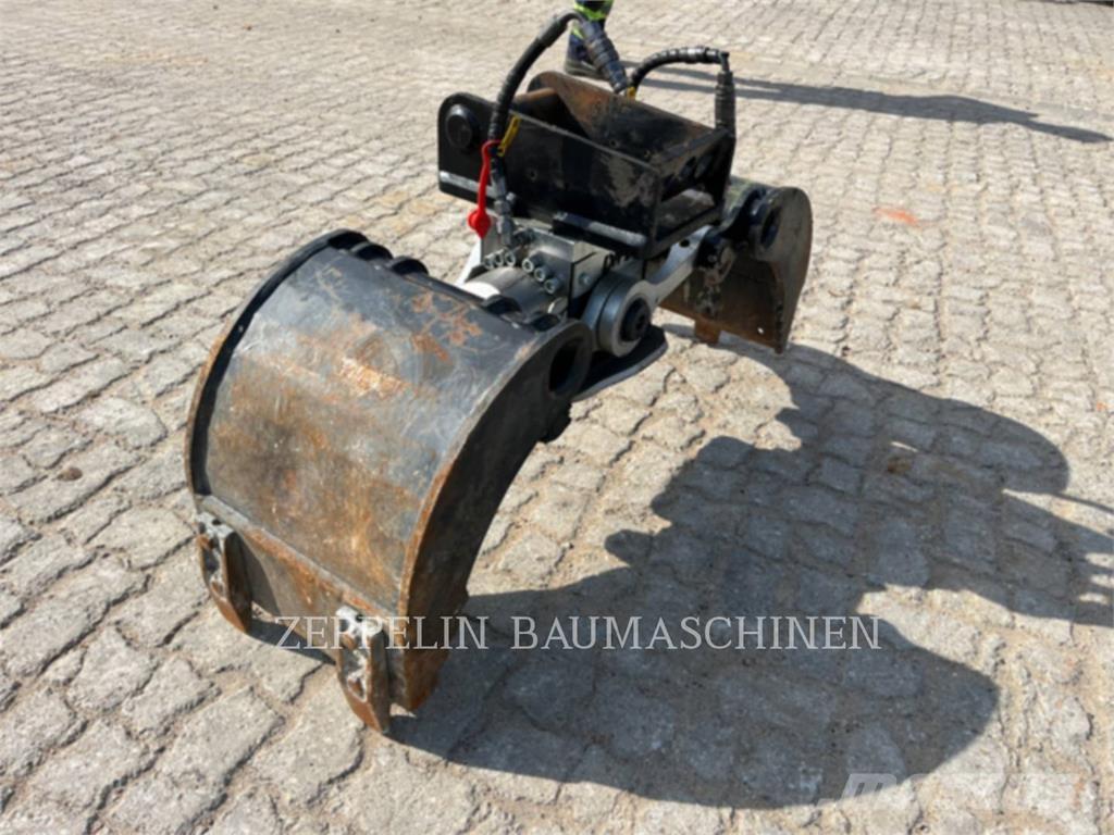 CAT PRIMÄRPRODUKTE KOMP. Grabulje