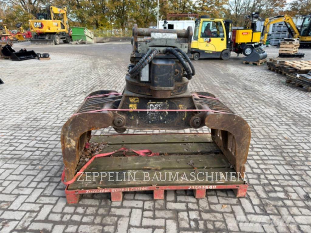 CAT PRIMÄRPRODUKTE KOMP. Grabulje